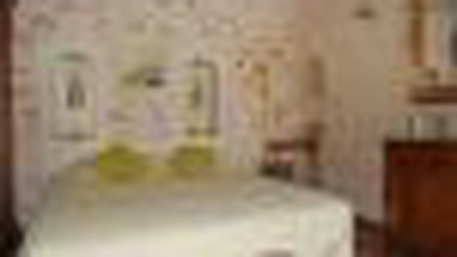 Chambre verte