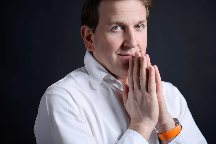 Christophe Felder, le prodige de la pâtisserie
