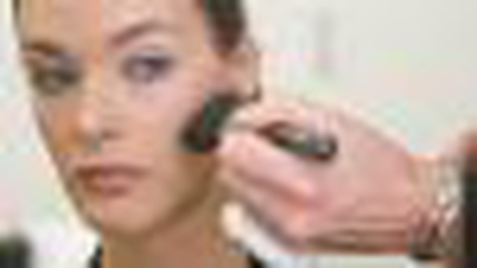 Etape 8 : le blush