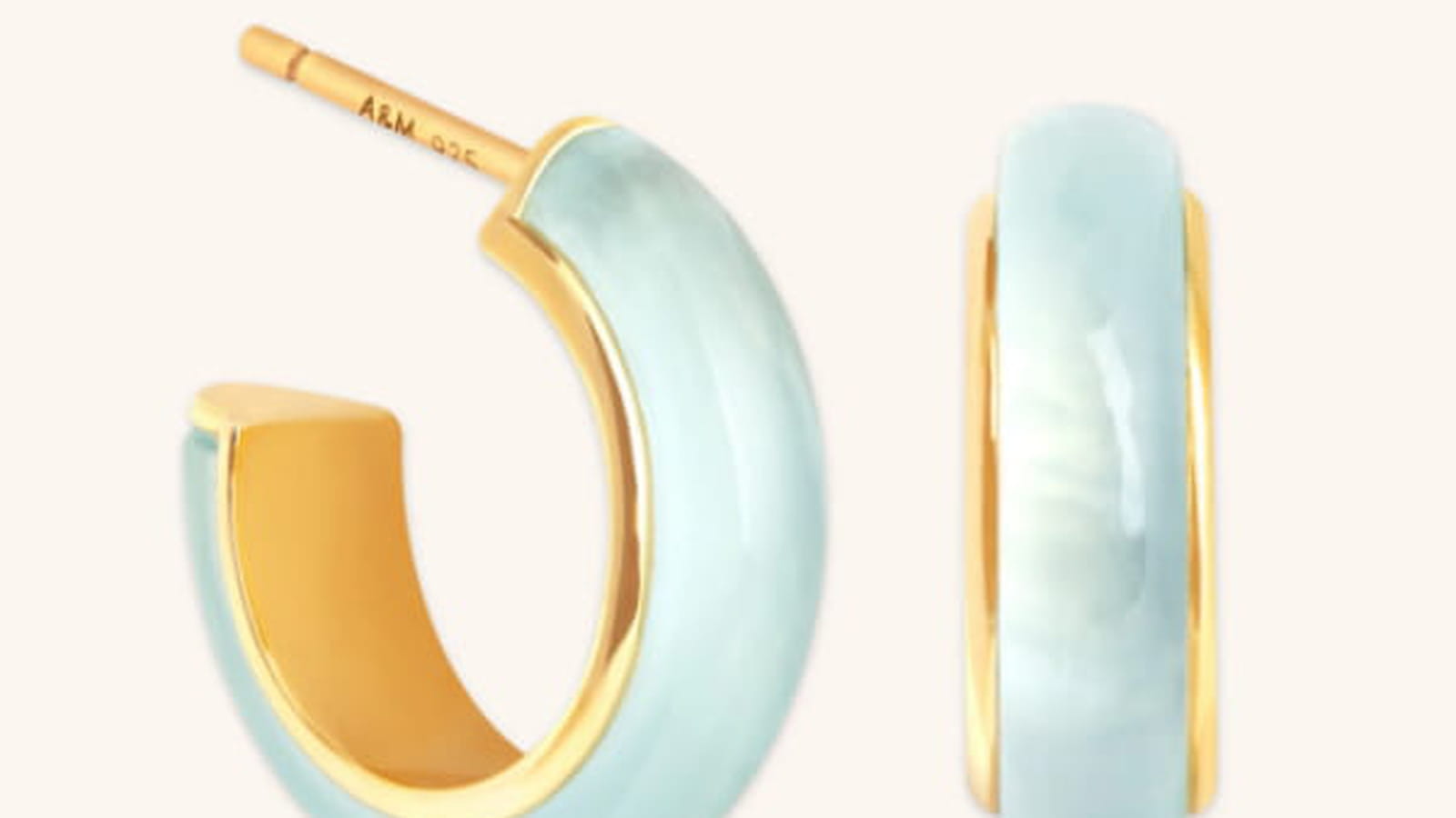 Boucles d'oreilles Astrid & Miyu 
