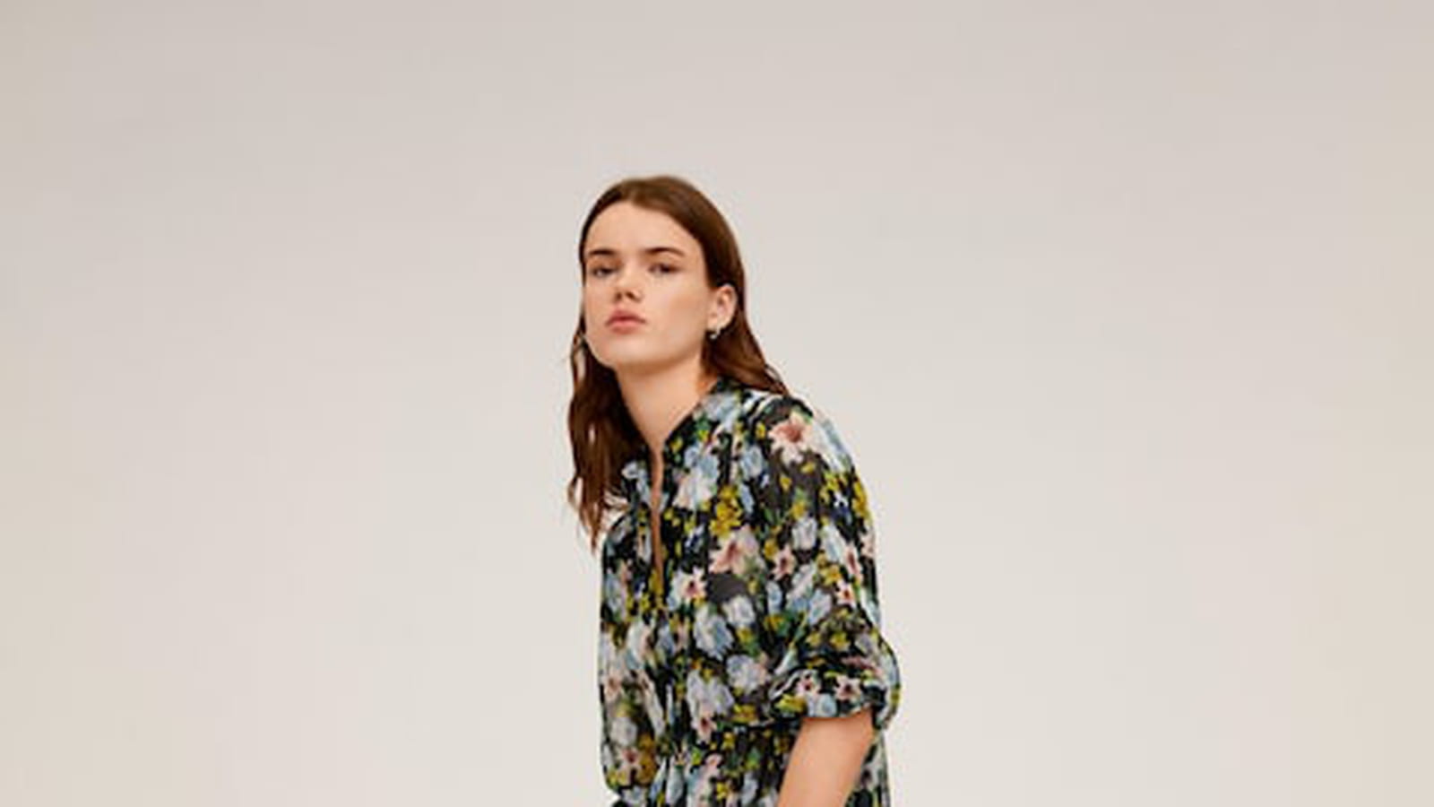 Robe midi