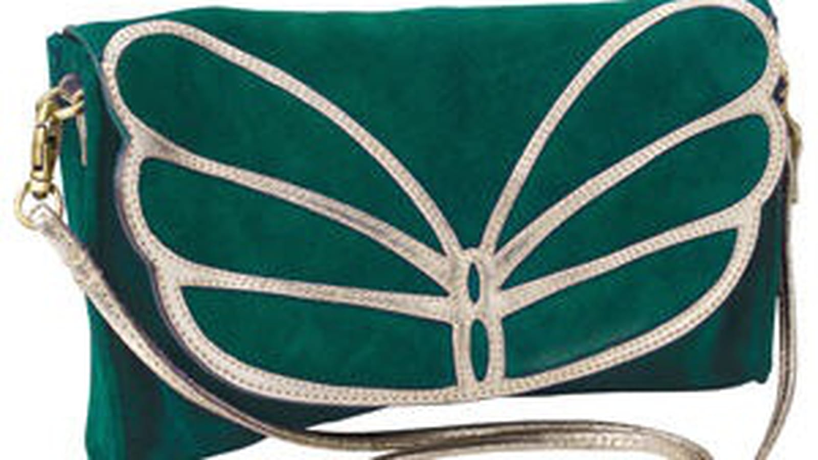 Sac vert d'Accessorize