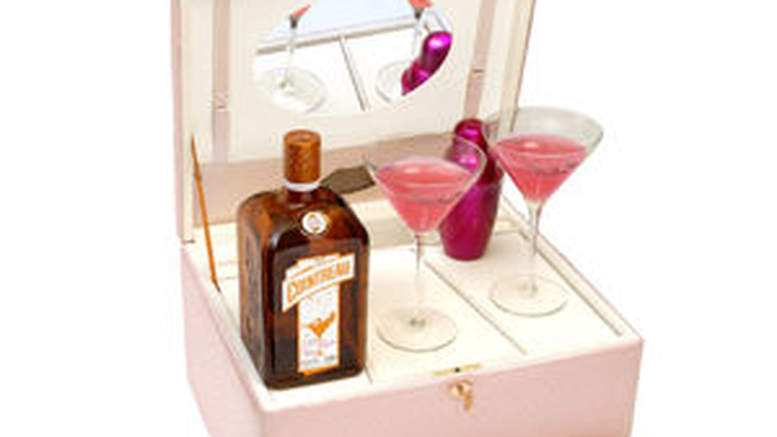 Coffret Cointreau Dita Von Teese de Cointreau