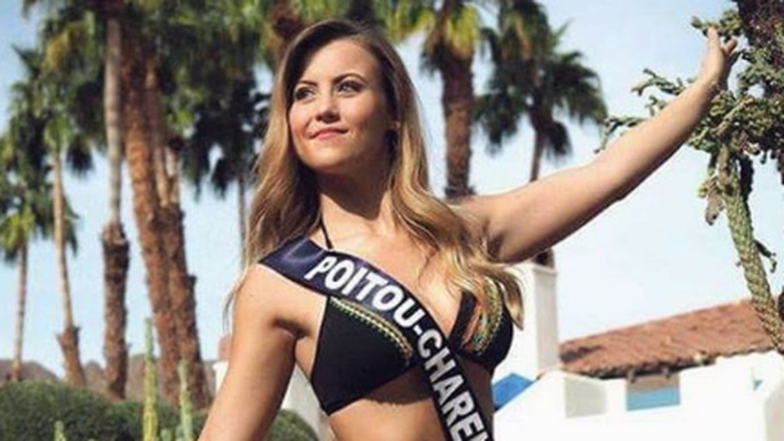 Miss Poitou-Charentes