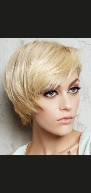 Coloration 2013&nbsp;: cheveux blonds dor&eacute;s