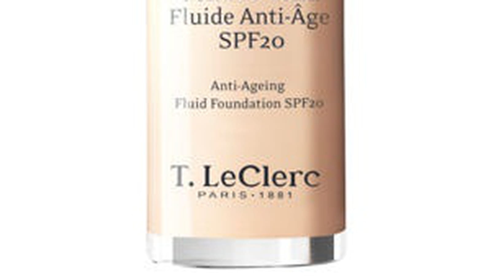 Fond de Teint Fluide Anti-Age de T. LeClerc