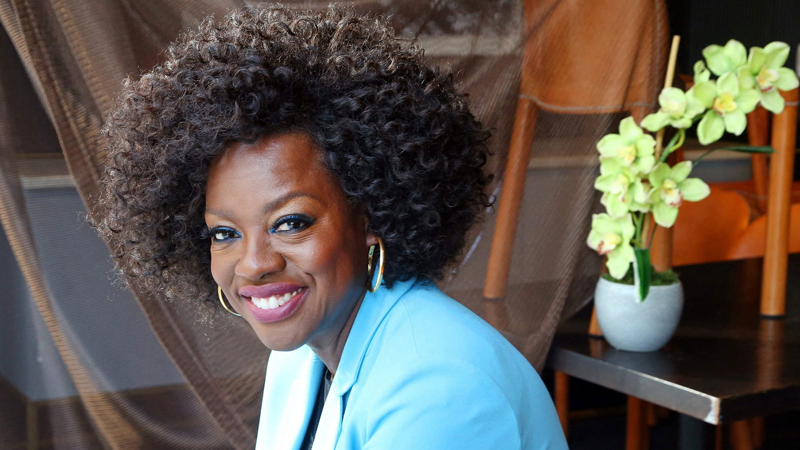 Viola Davis