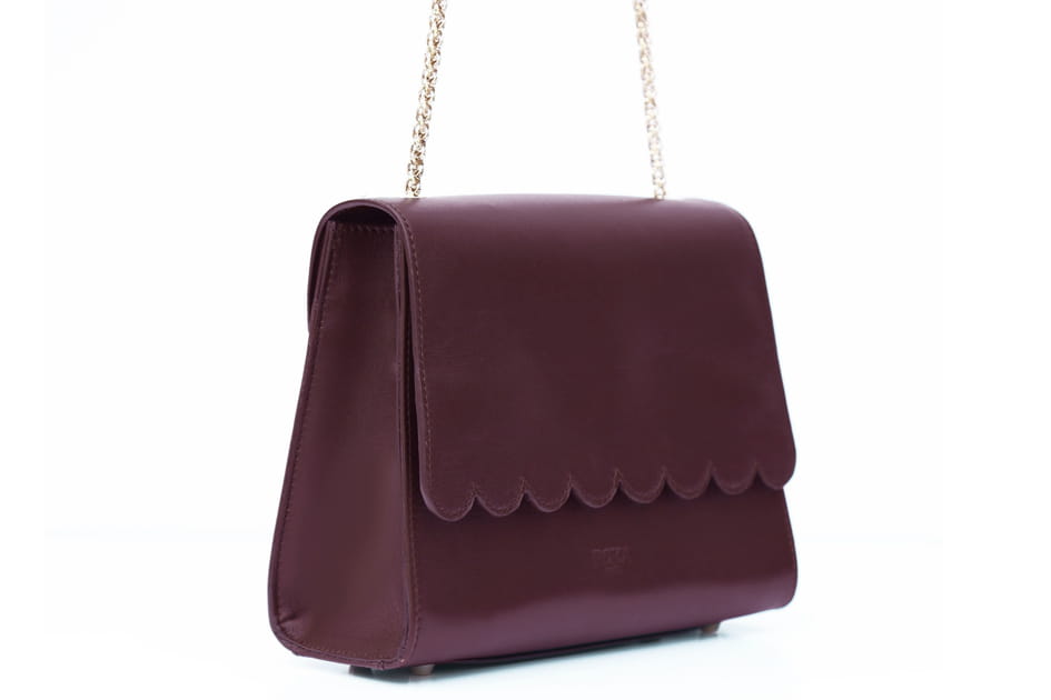 Sac &agrave; main "Le Saint Martin" de Poka Paris