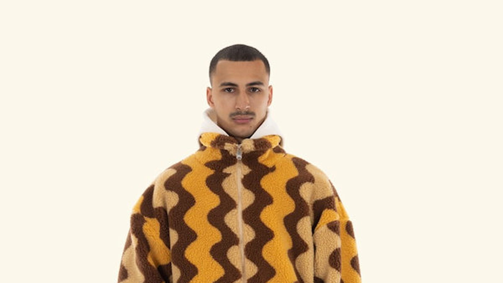 Manteau Drôle de Monsieur