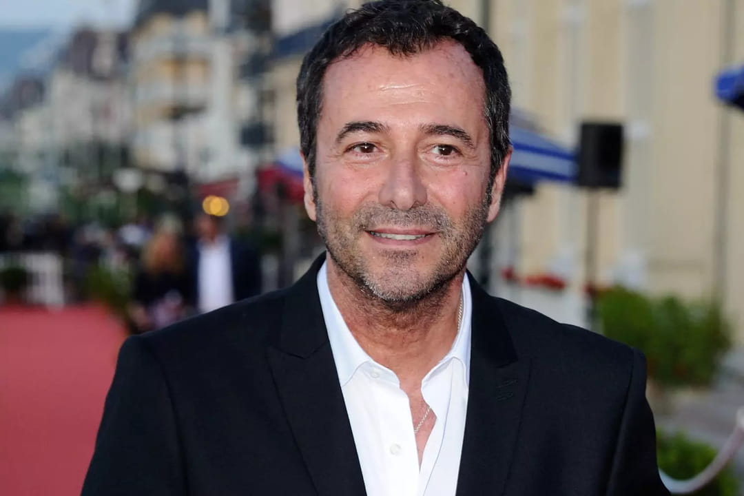 Bernard Montiel son rôle dans une série à succès