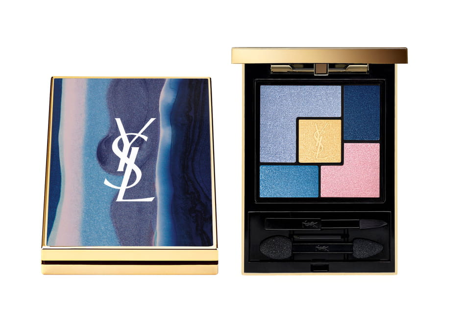 Couture Palette Collector Pop Illusion de Yves Saint Laurent