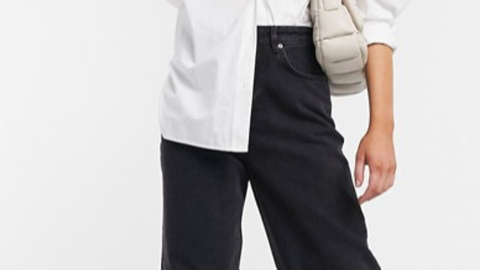 Jean dad Asos Design
