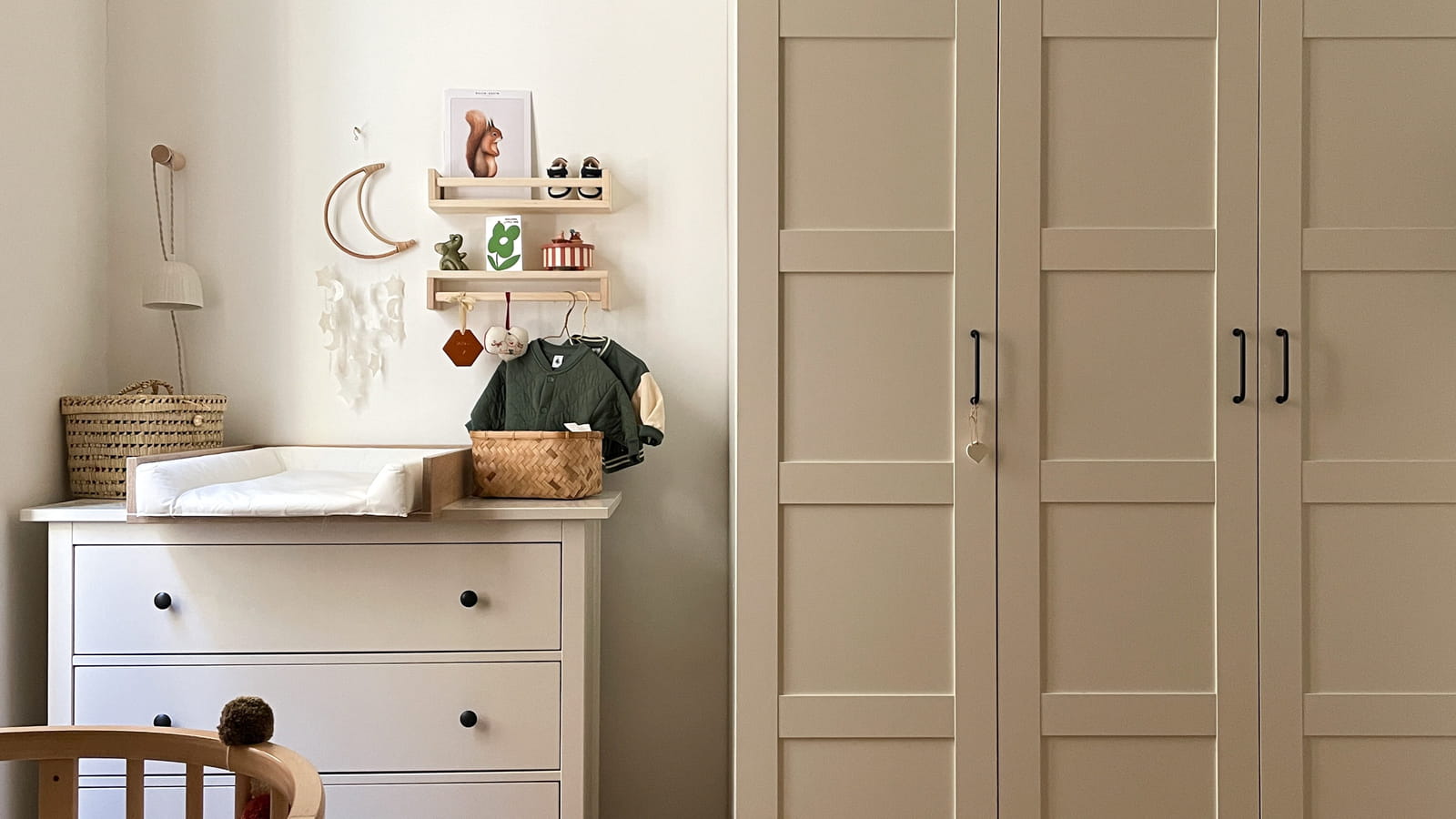 Chambre 1 après 