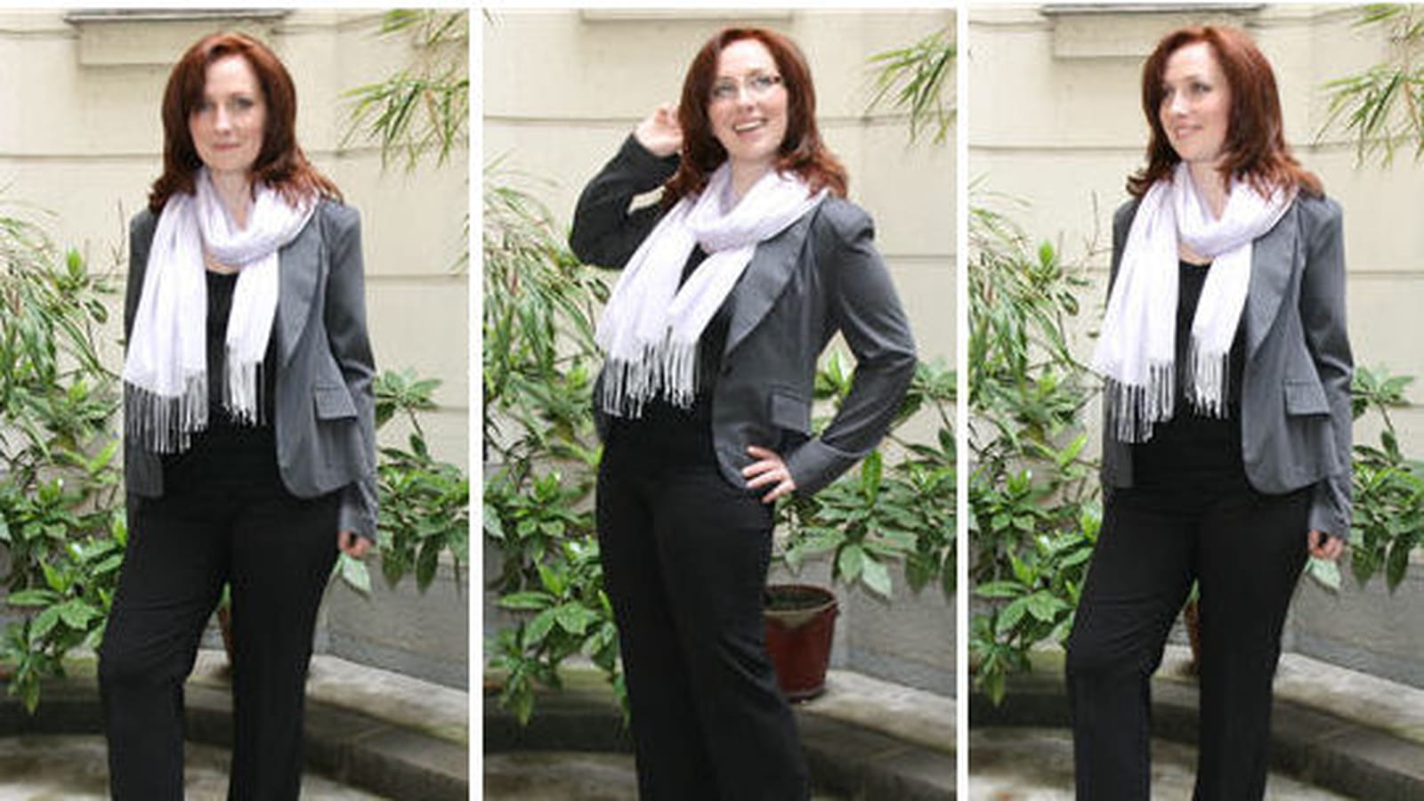 Un look business