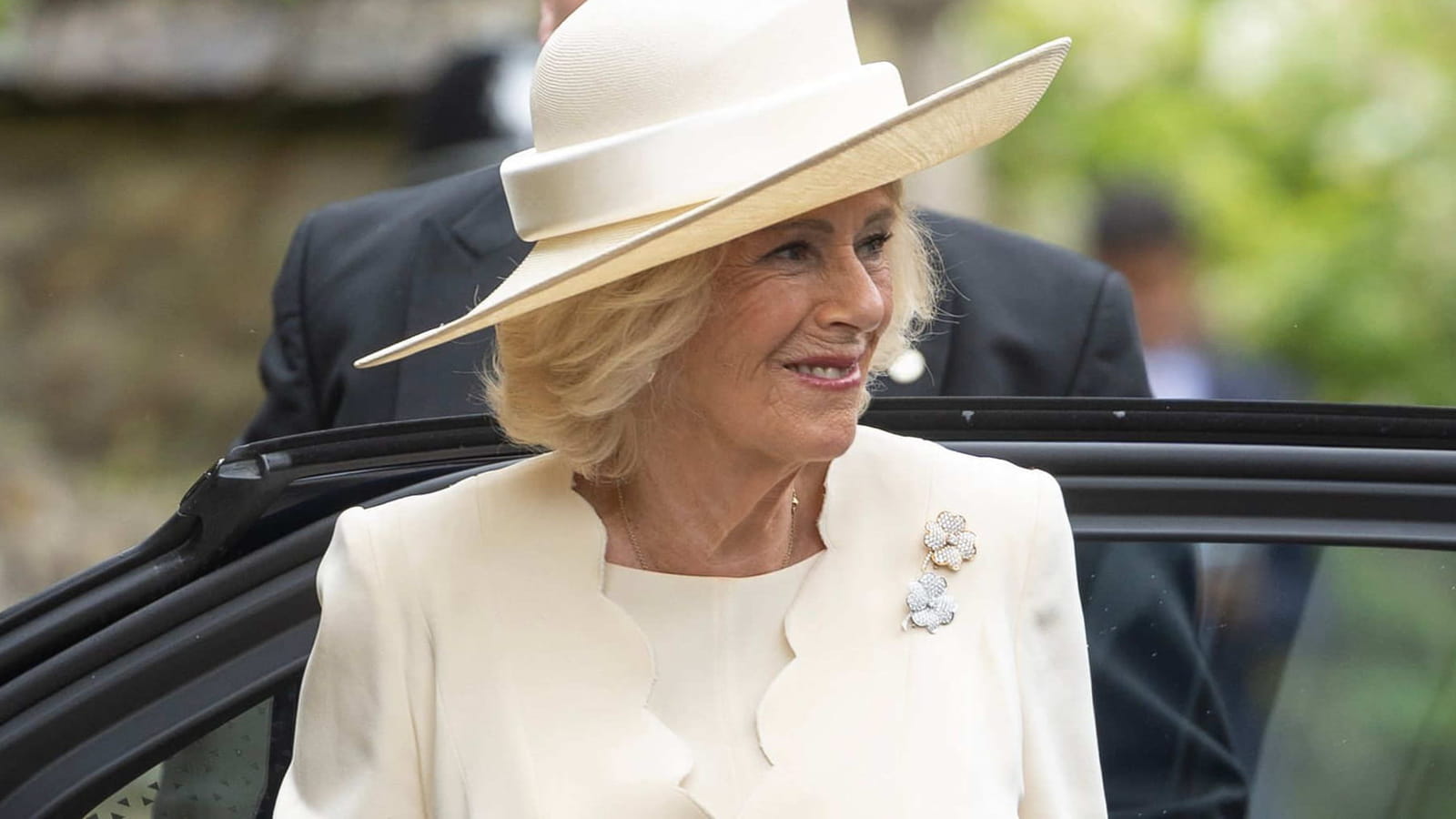 Camilla Parker-Bowles 
