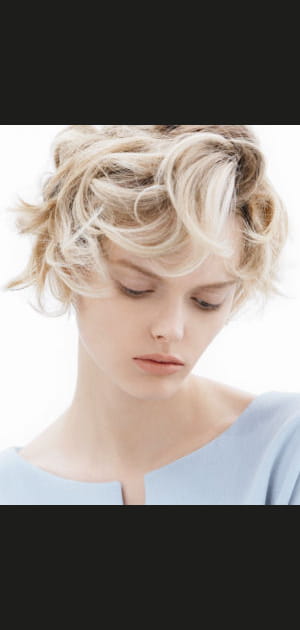 Coupe de cheveux 2013&nbsp;: court blond platine