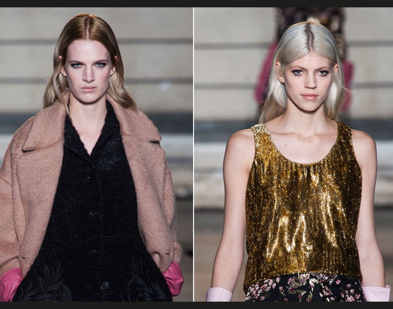 Le d&eacute;fil&eacute; Rochas