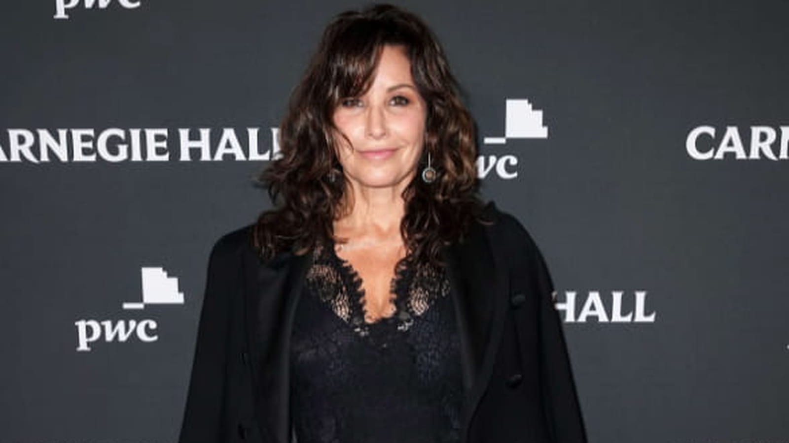 Gina Gershon le 4 octobre 2023