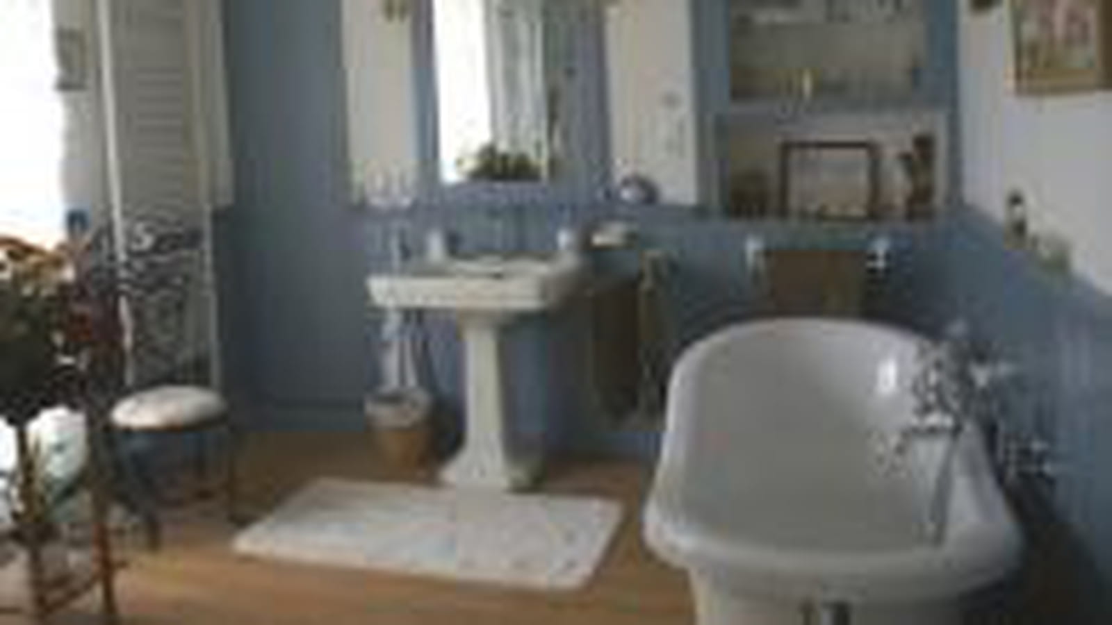 Salle de bains