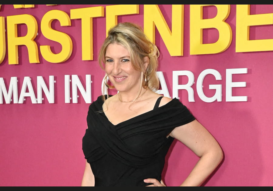 La coiffure n&eacute;glig&eacute;e de Tara Summers