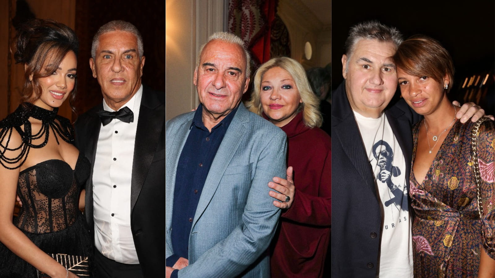 Clara Luciani, Lara Fabian, Louis Bertignac, Cher
