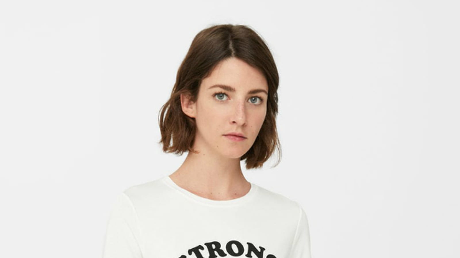 T-shirt Mango