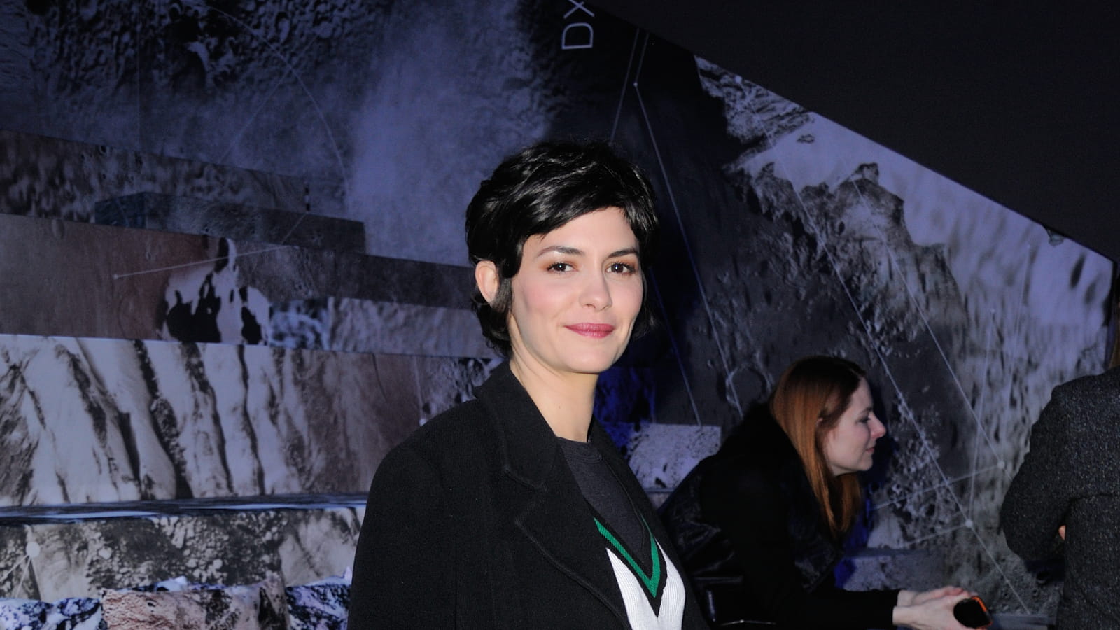 Audrey Tautou