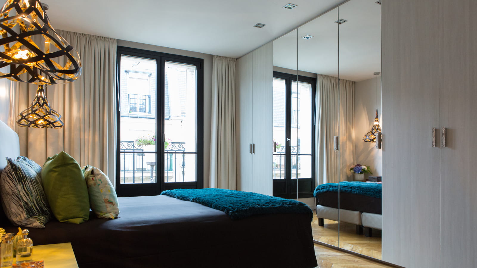 Chambre de luxe