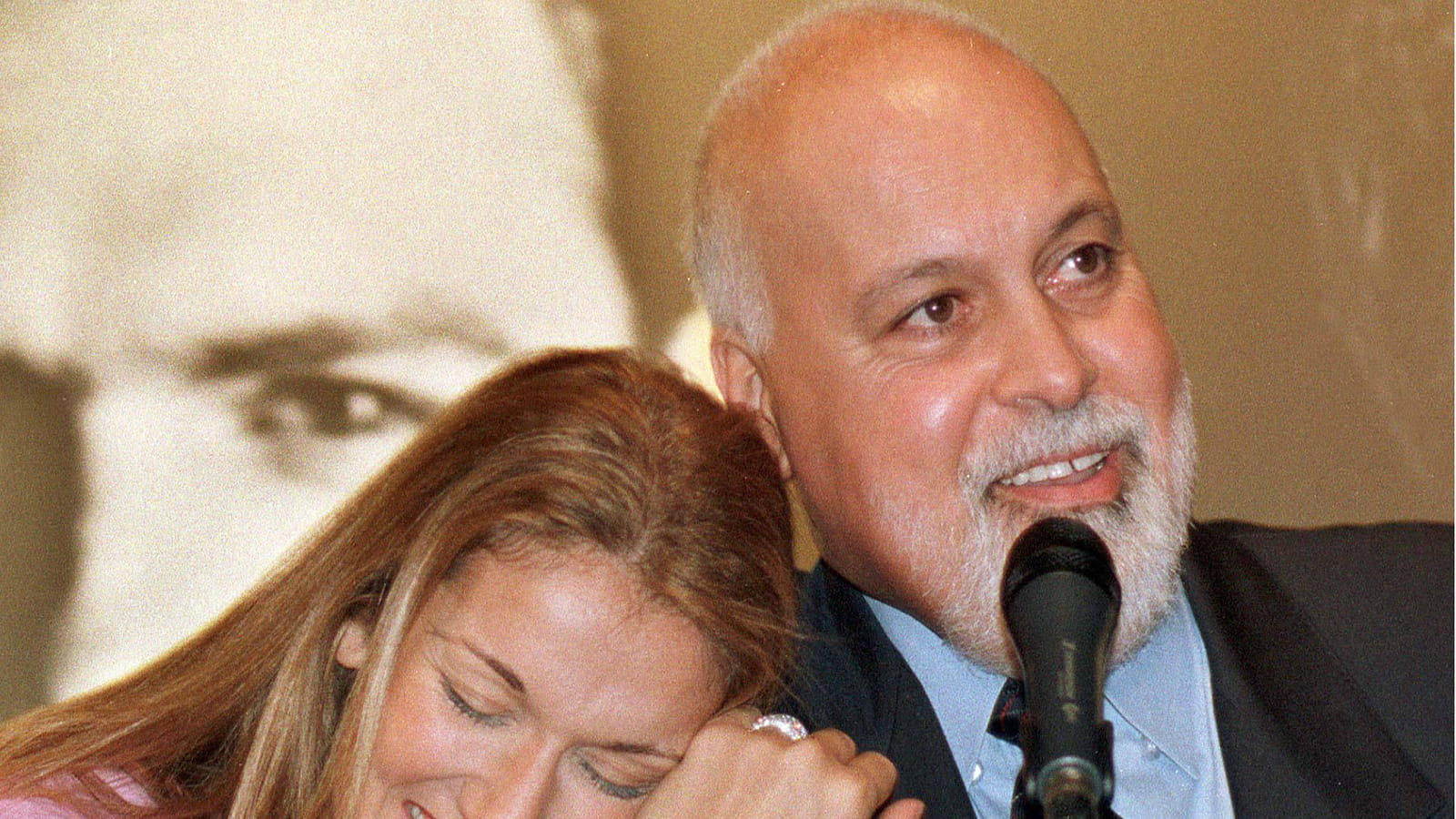 Complices en conférence de presse, à Québec