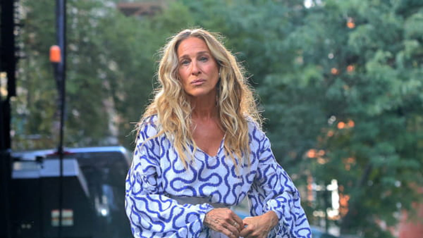 Sarah Jessica Parker