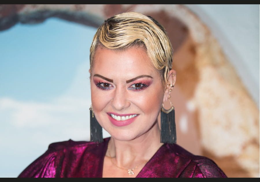 Flop&nbsp;: le maquillage charg&eacute; de Katrina Patchett