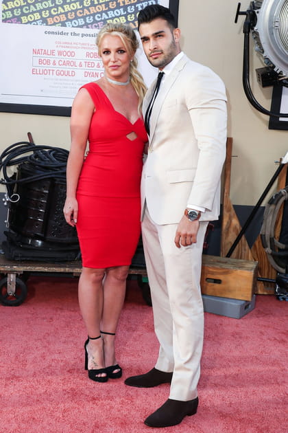 Britney Spears, apr&egrave;s&nbsp;: une silhouette galb&eacute;e