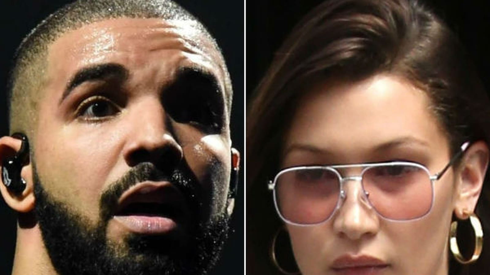 Bella Hadid et Drake