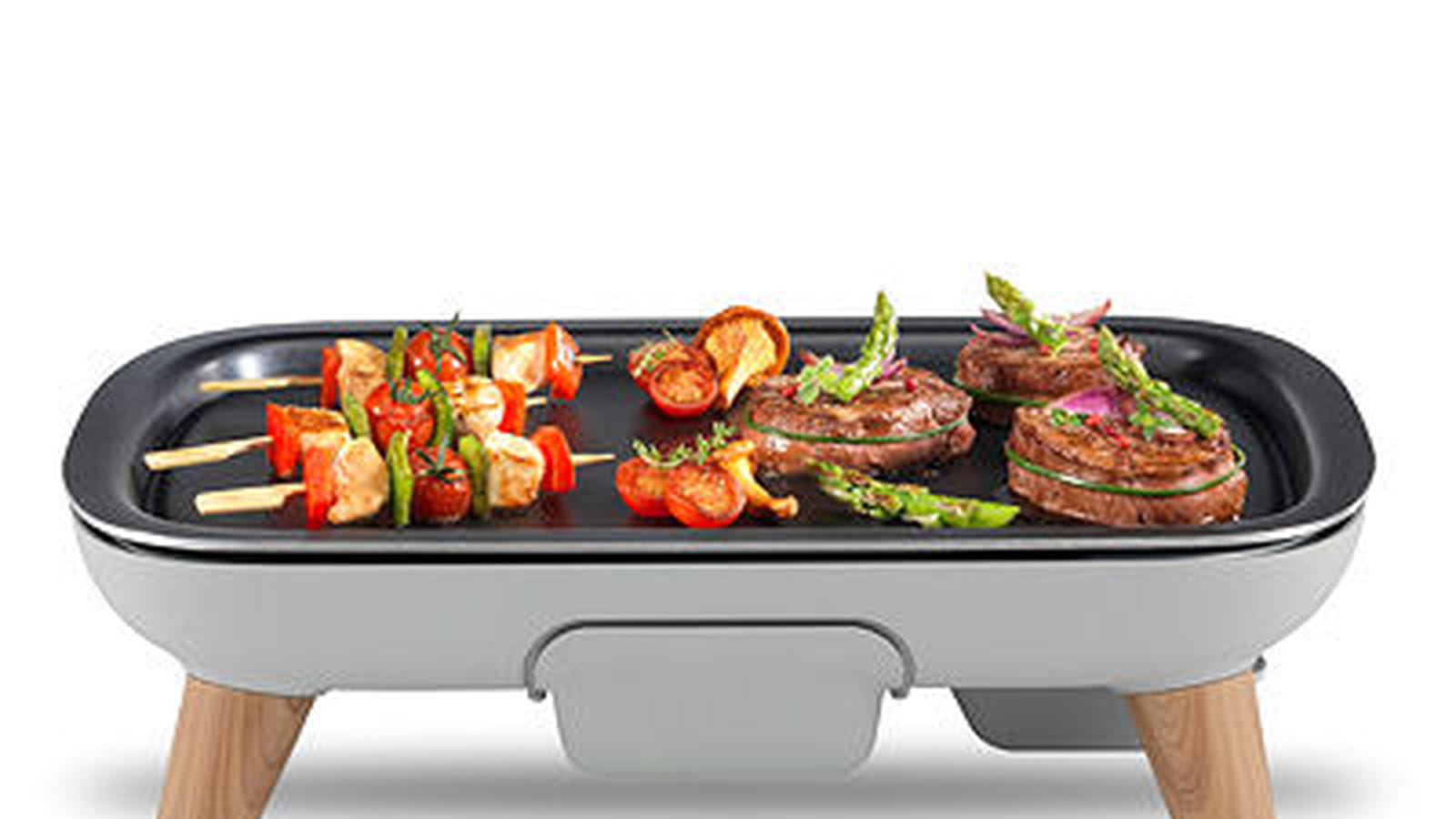 Plancha des Saveurs de Tefal 