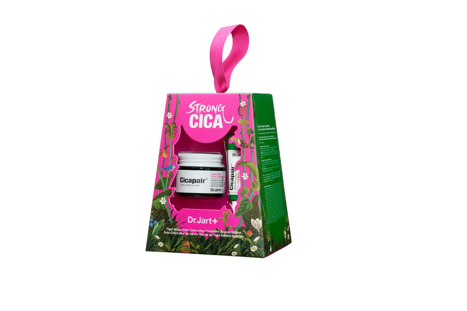 Xmas treat Cica de Dr.Jart+