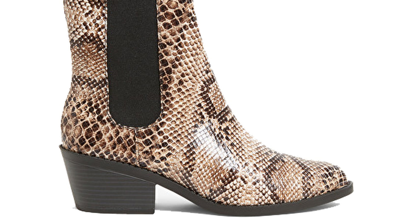 Bottines Monki 
