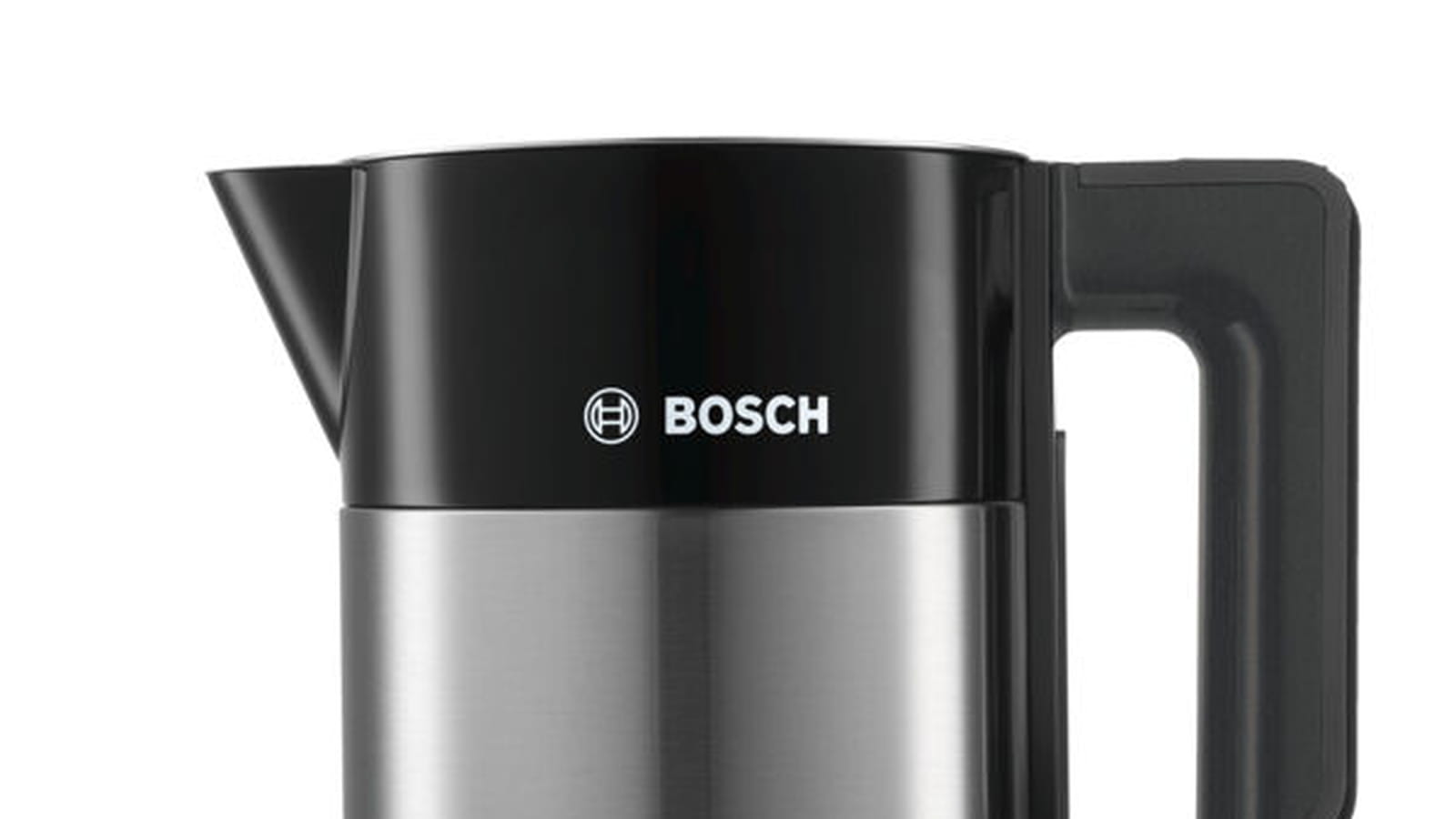 Bouilloire intelligente de Bosch