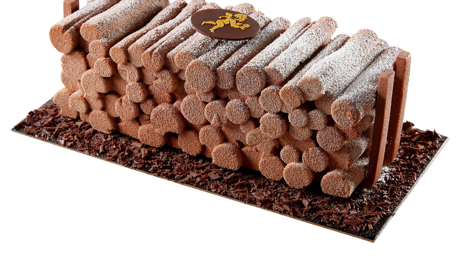 Bûche Selva de Amorino 