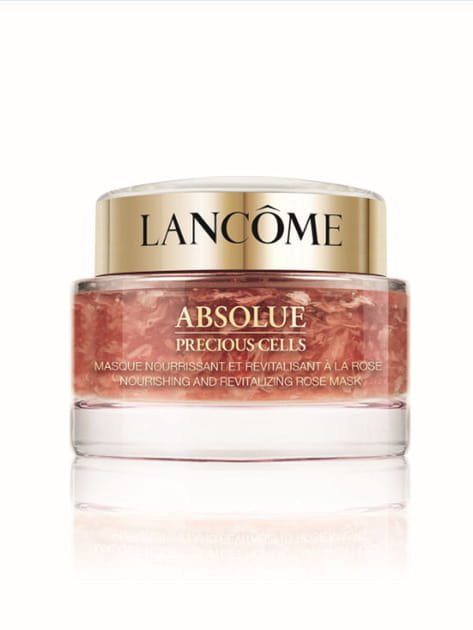 Masque Nourrissant et Revitalisant &agrave; la Rose de Lanc&ocirc;me