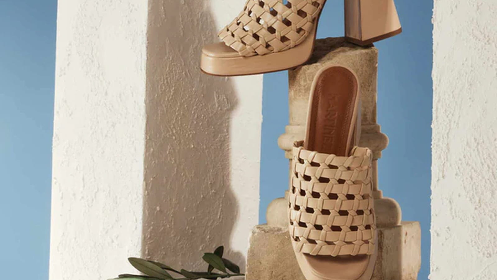 50 paires de chaussures de luxe pour le printemps-été 2022