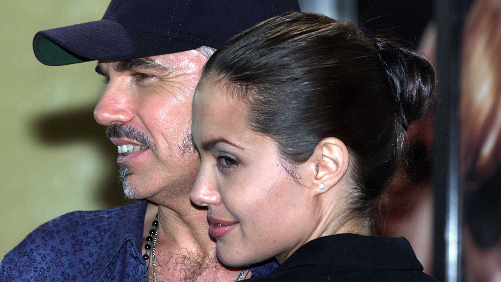 Angelina Jolie et Billy Bob Thornton