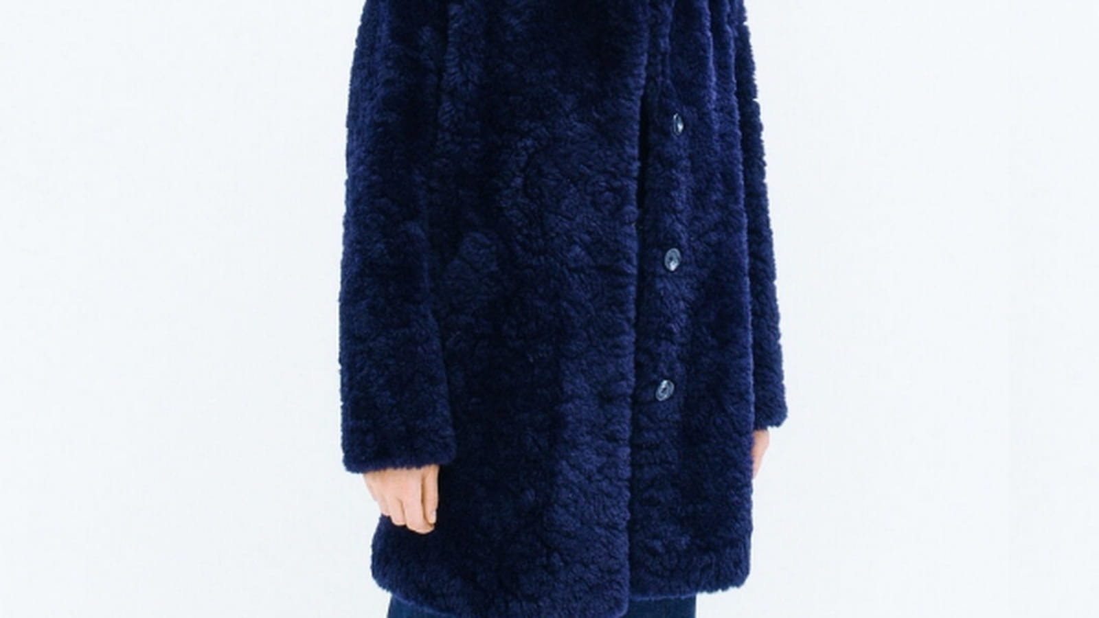 Manteau Caroll