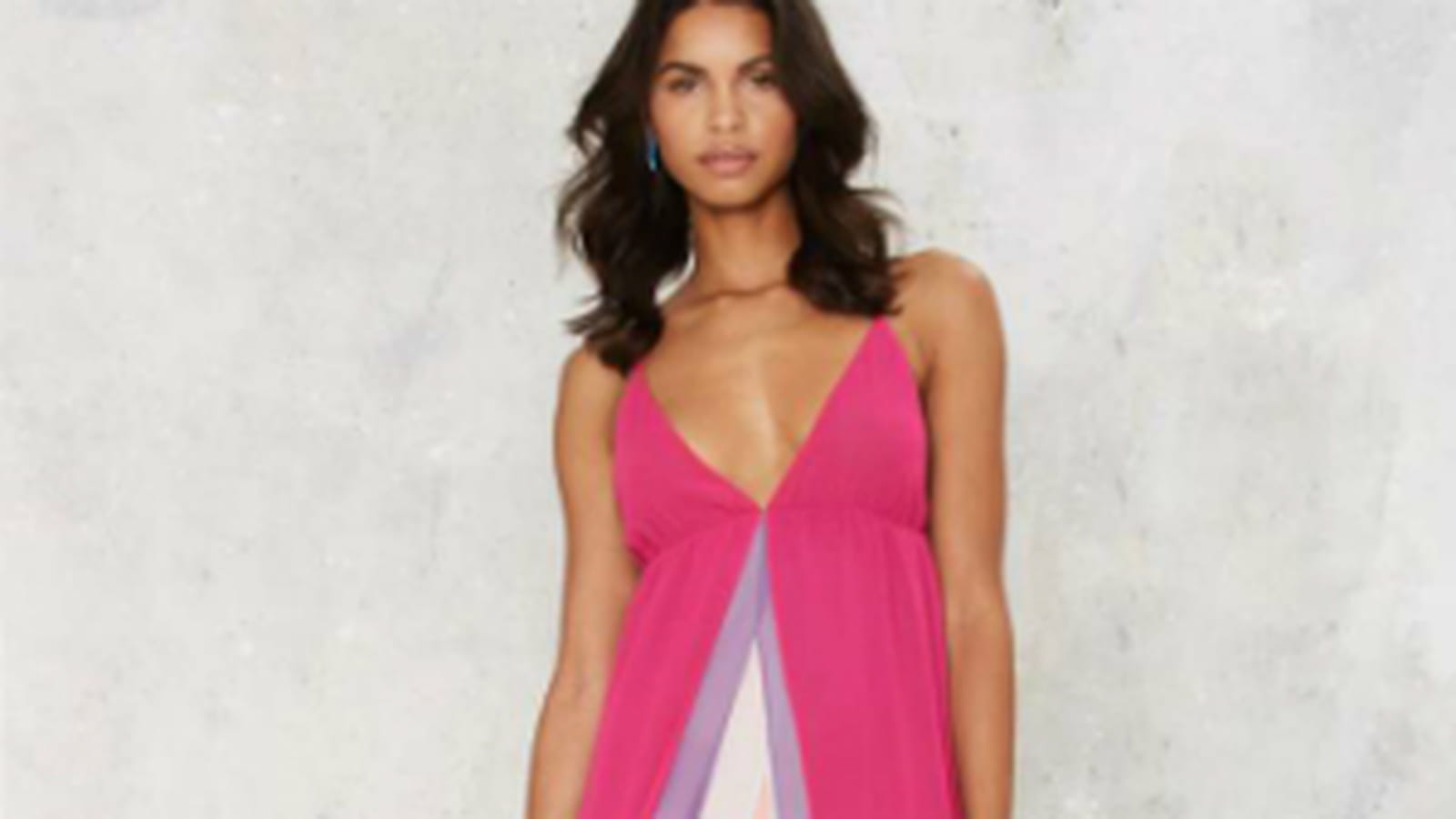 Robe Nasty Gal