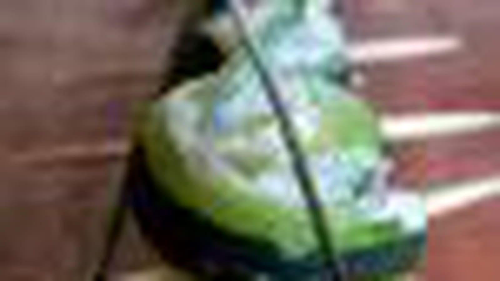Courgettes-feta