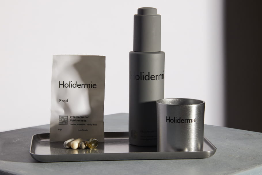 Holidermie, la beauté au sens large