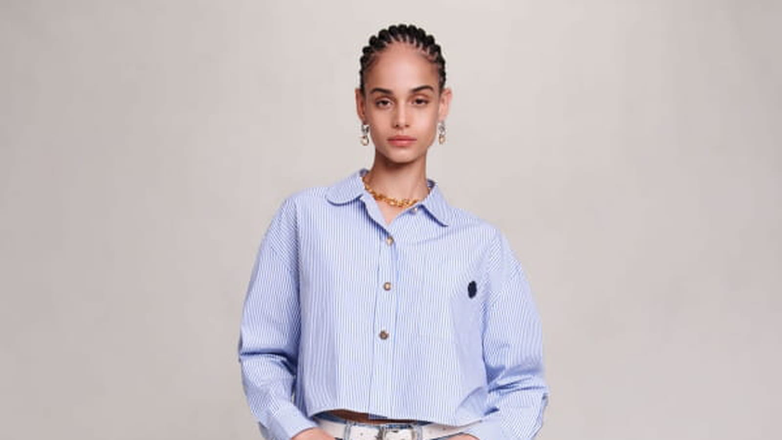 Chemise Maje 