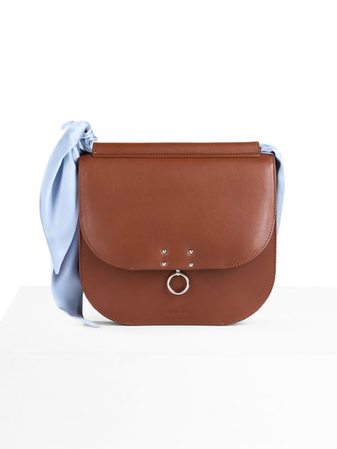 Sac "Wrap" de Jil Sander