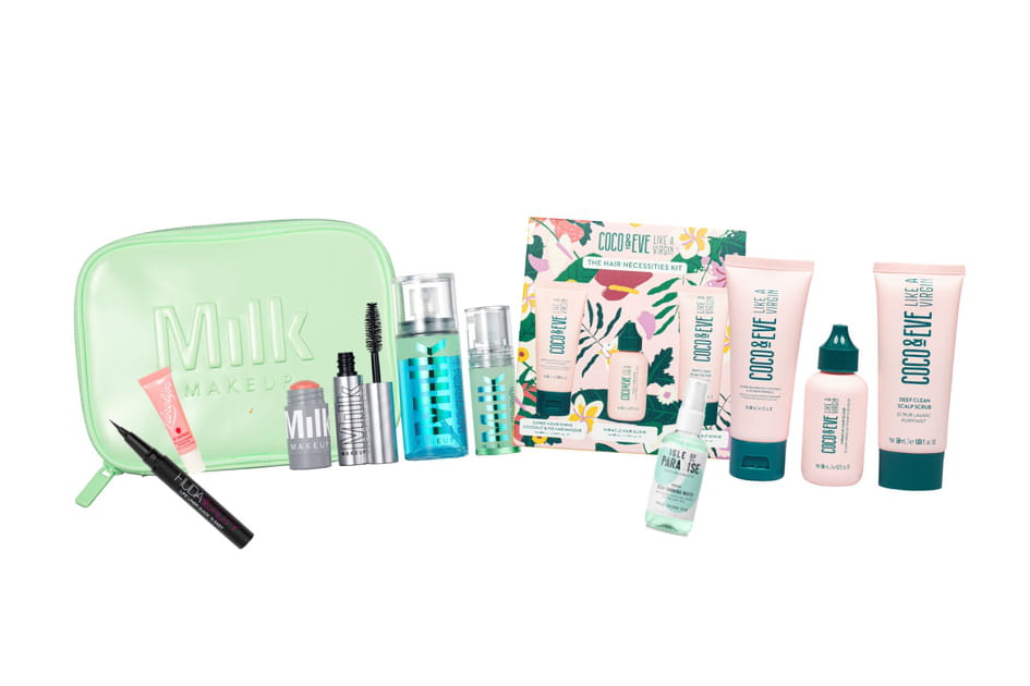 Ces indispensables beaut&eacute; miniatures &agrave; emporter partout