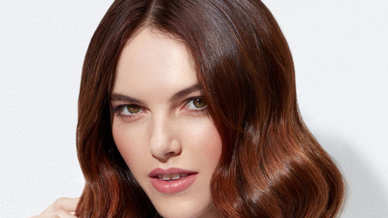 Carré mi-long wavy