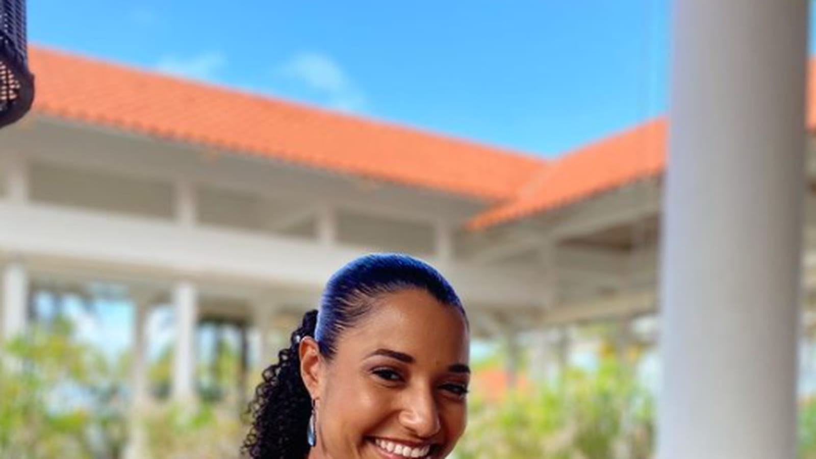 Jamaïque: Khalia Hall